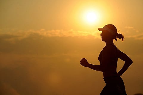 Once upon a time, when treadmills were for torture, people booked for jogging