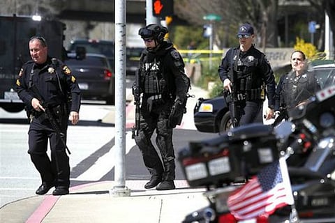 Shooting at YouTube headquarters in US: One dead, at least four injured