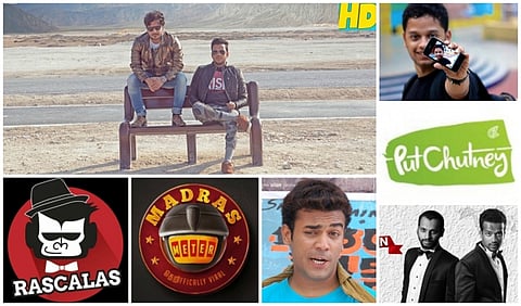 Rascals, diaries and comedy: The YouTubers of South India you cannot miss