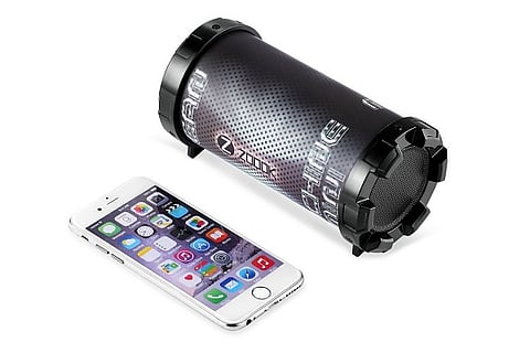 Zoook launches ZB-Rocker M3 Mean Machine Mini at Rs 1,299