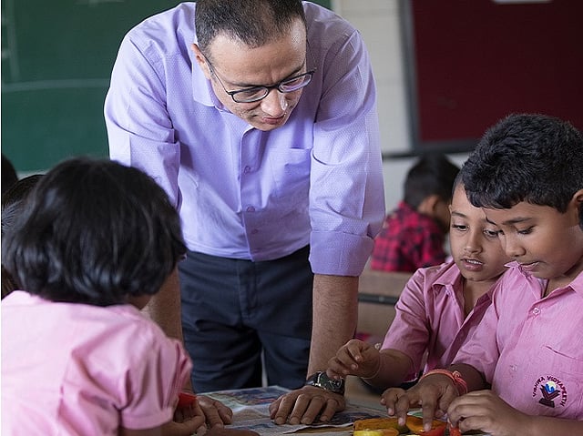 Why we need to stop rote, chalk and talk: Changing the way India is taught