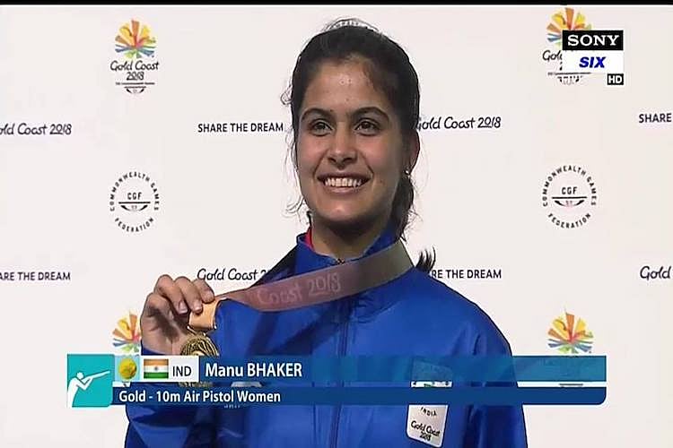 ‘I don’t think about pressure’ CWG shooting champ Manu braces for busy