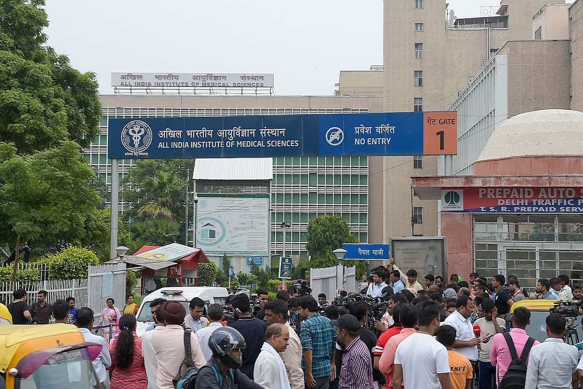 AIIMS ransomware attack: Hackers allegedly demand Rs 200 crore in ...