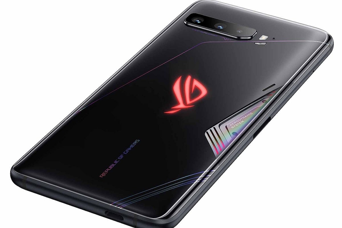 ASUS ROG Phone 3 256GB 12GB ブラック Asus ROG Phone 3's 12GB RAM, 256GB storage variant goes on