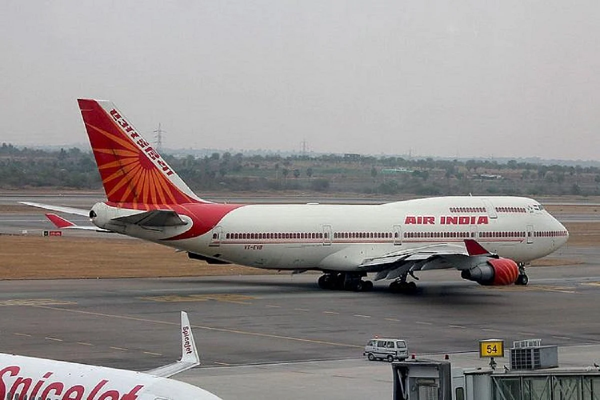 TVM–Delhi Air India flight makes emergency landing at Chennai; 5 MPs onboard