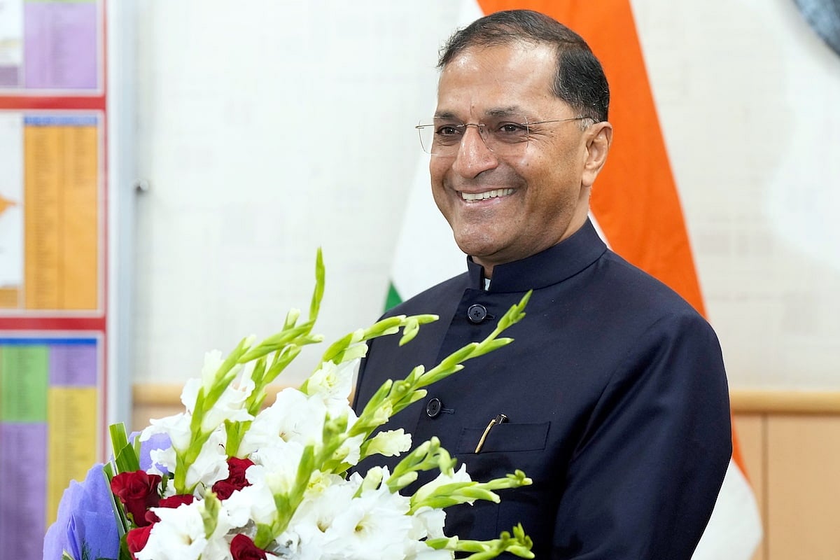 SC questions the ‘tearing hurry’ in Arun Goel’s appointment as Election ...