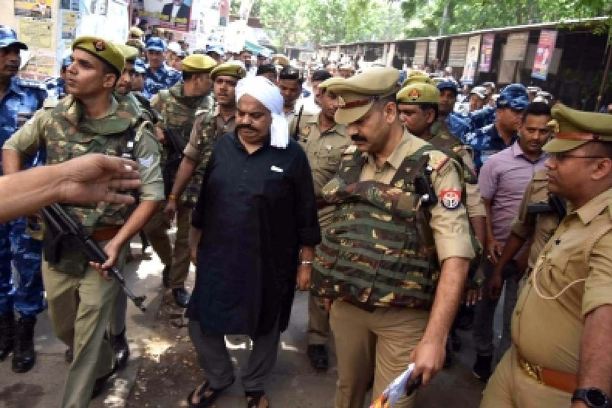 Atiq's assailants have criminal records, say police