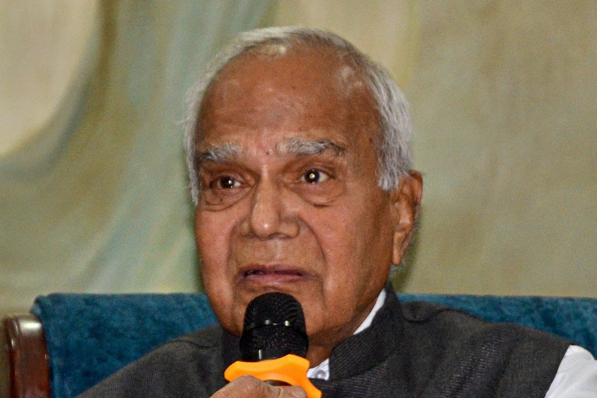 Former TN Guv Banwarilal Purohit says VC posts in the state were sold ...
