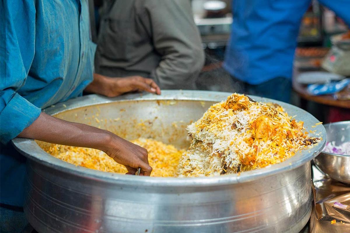 Kanchipuram biryani, meat shop owners asked to shut down stalls for