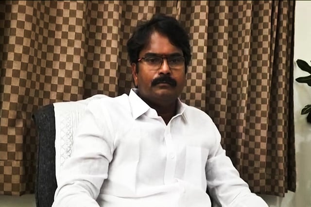 Retired IAS officer Ramesh Kumar is Andhra's new Chief Information ...