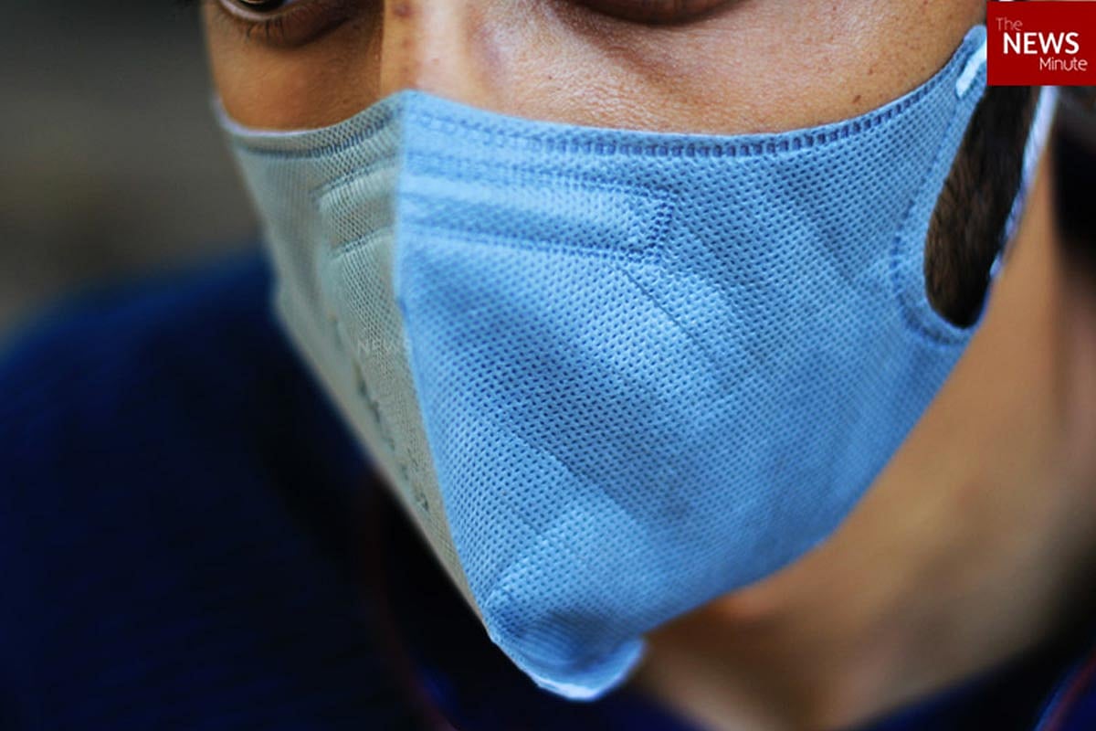 The science of how you sound when you talk through a face mask