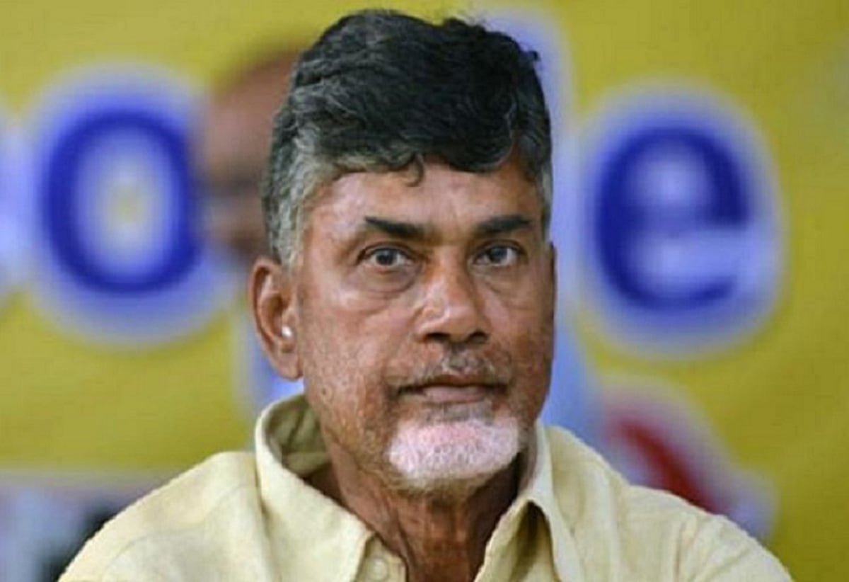 ‘Not afraid as I didn't commit crime’: Andhra CM Naidu responds to ...