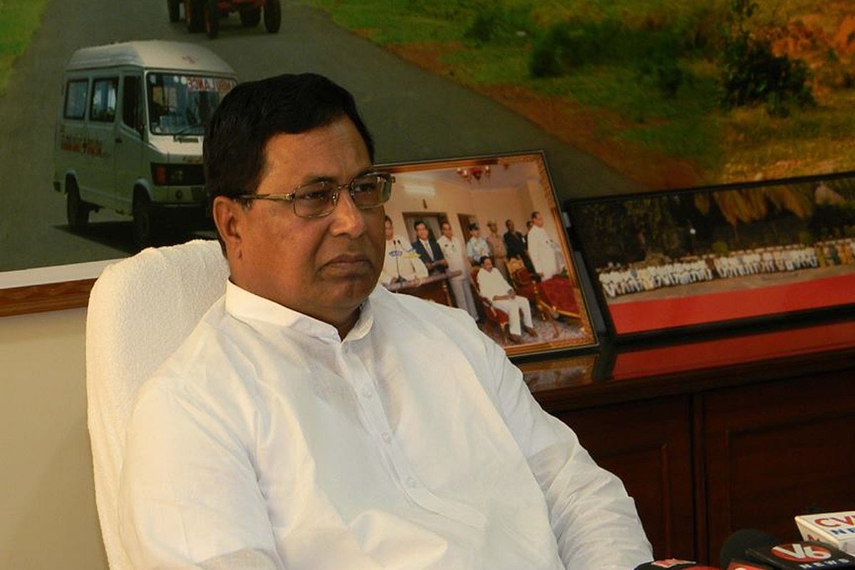 Congress to field Jana Reddy in Telangana's Nagarjuna Sagar bye-poll