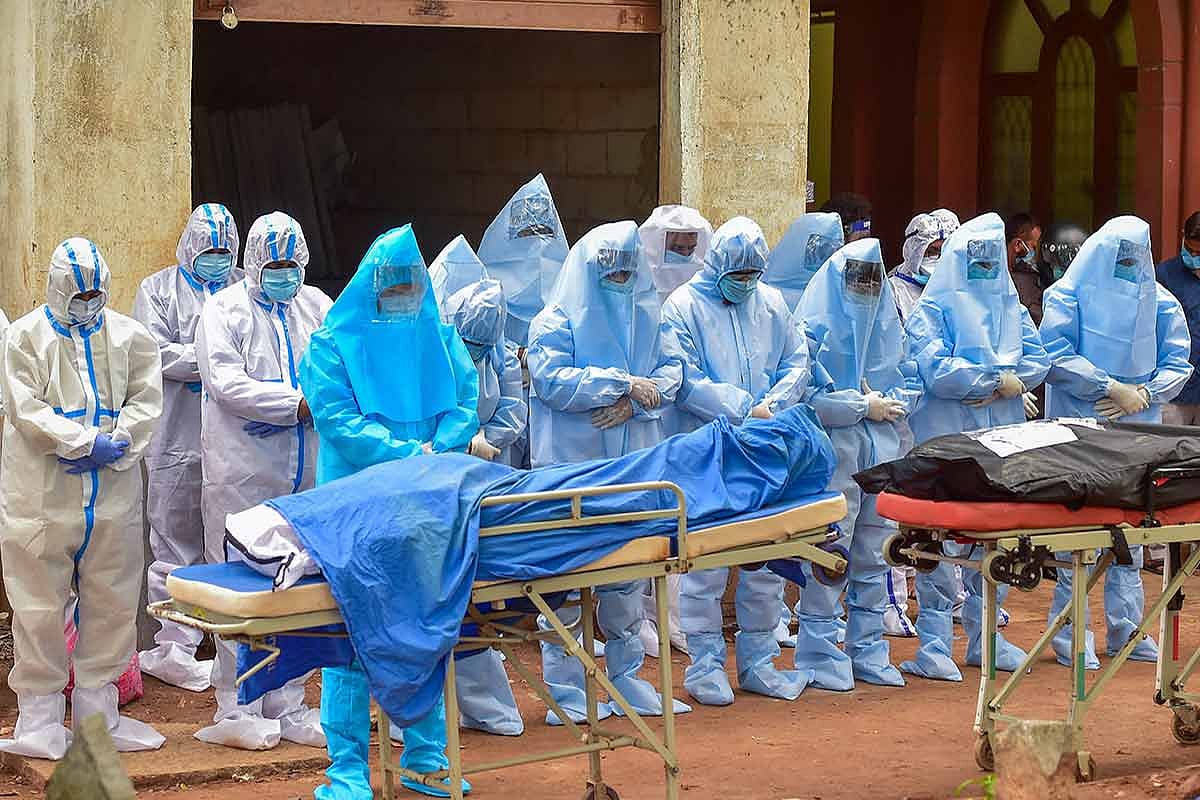 TNM Explainer Can dead bodies of COVID19 victims spread disease?