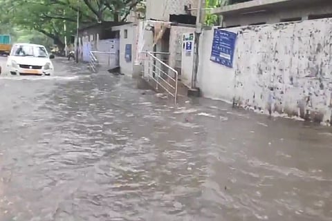 Cyclone Burevi