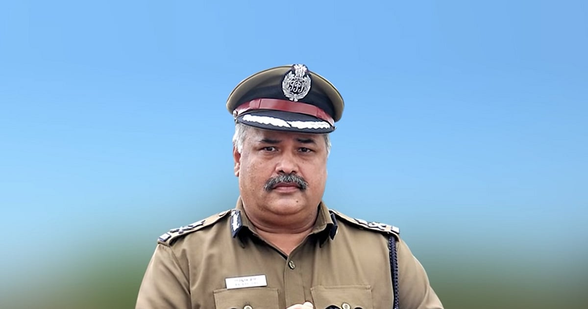 Former TN DGP loses power at home, blames ex-wife IAS officer