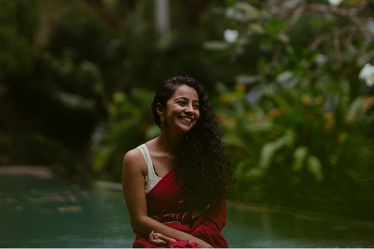 ‘Theatre and films satisfy me in very different ways’: Darshana ...