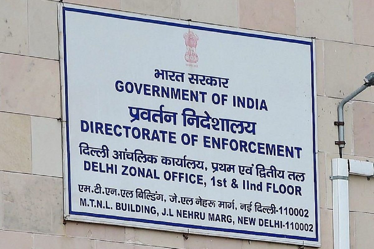 Reporter TV owners facing ED probe over tree felling, says Union Minister