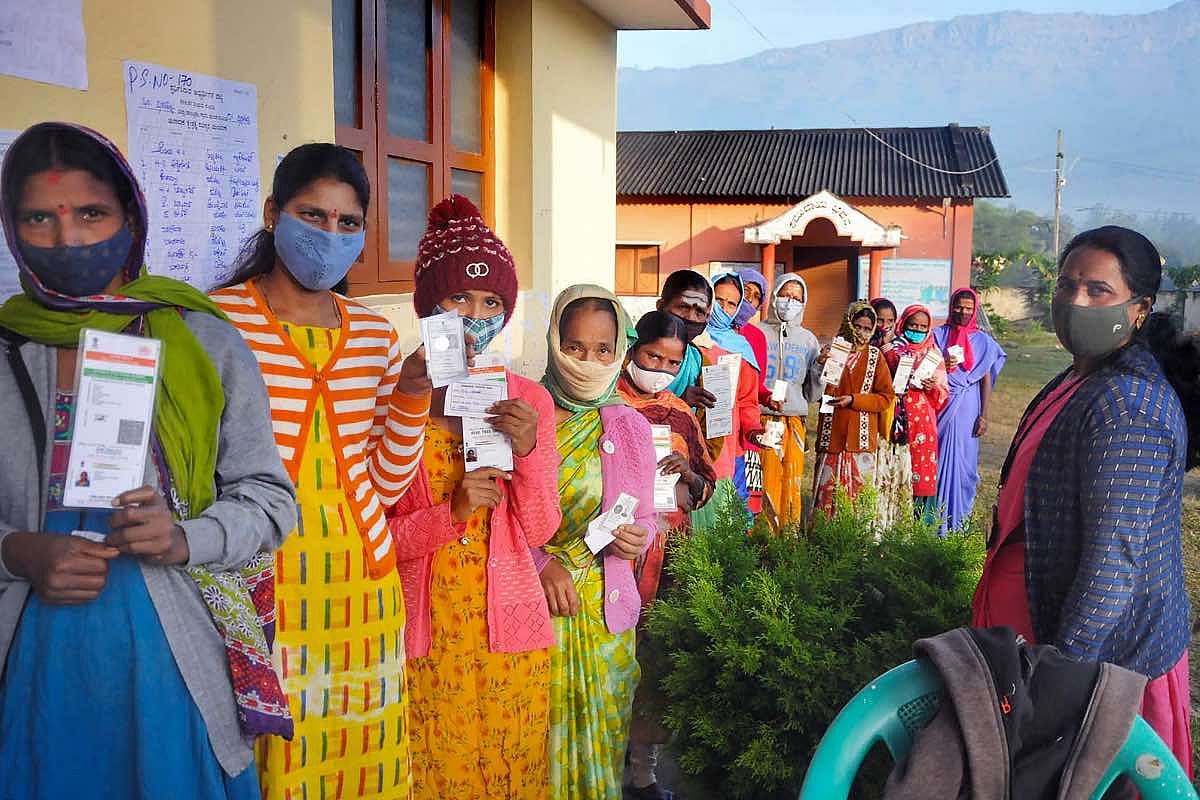 BBMP draft voter’s list released, more than 79 lakh voters enlisted