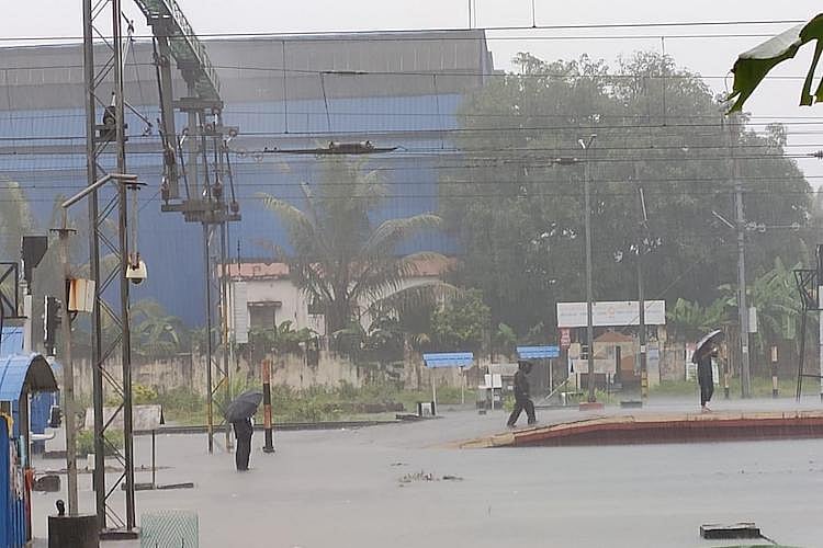 Kerala battles torrential rains, Idukki worst hit