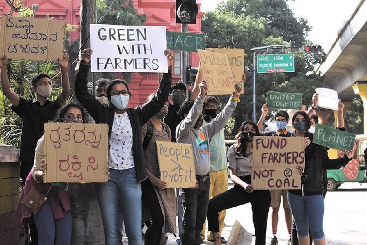 Fridays for Future was on govt radar long before Disha Ravi's arrest ...