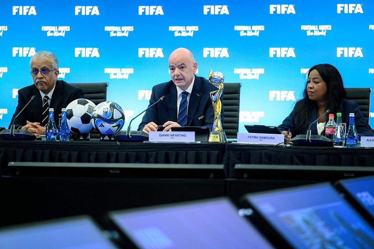 FIFA Announces New International Match Calendar fifa-announces-new-international-match-calendar