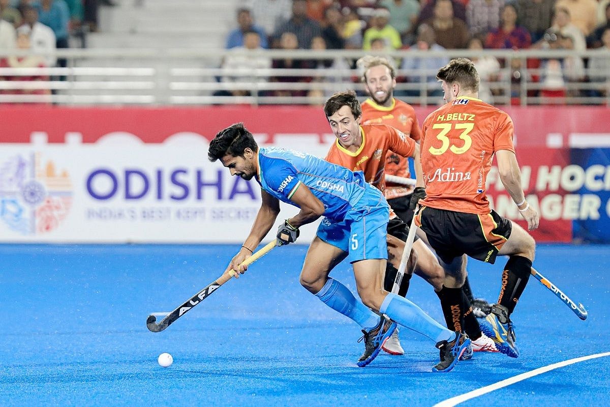 FIH Pro League: India beat Australia in shoot-out to remain unbeaten in ...