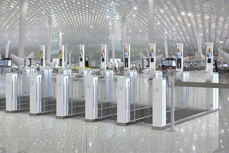 Bengaluru airport rolls out paperless boarding as part of Centre’s Digi ...