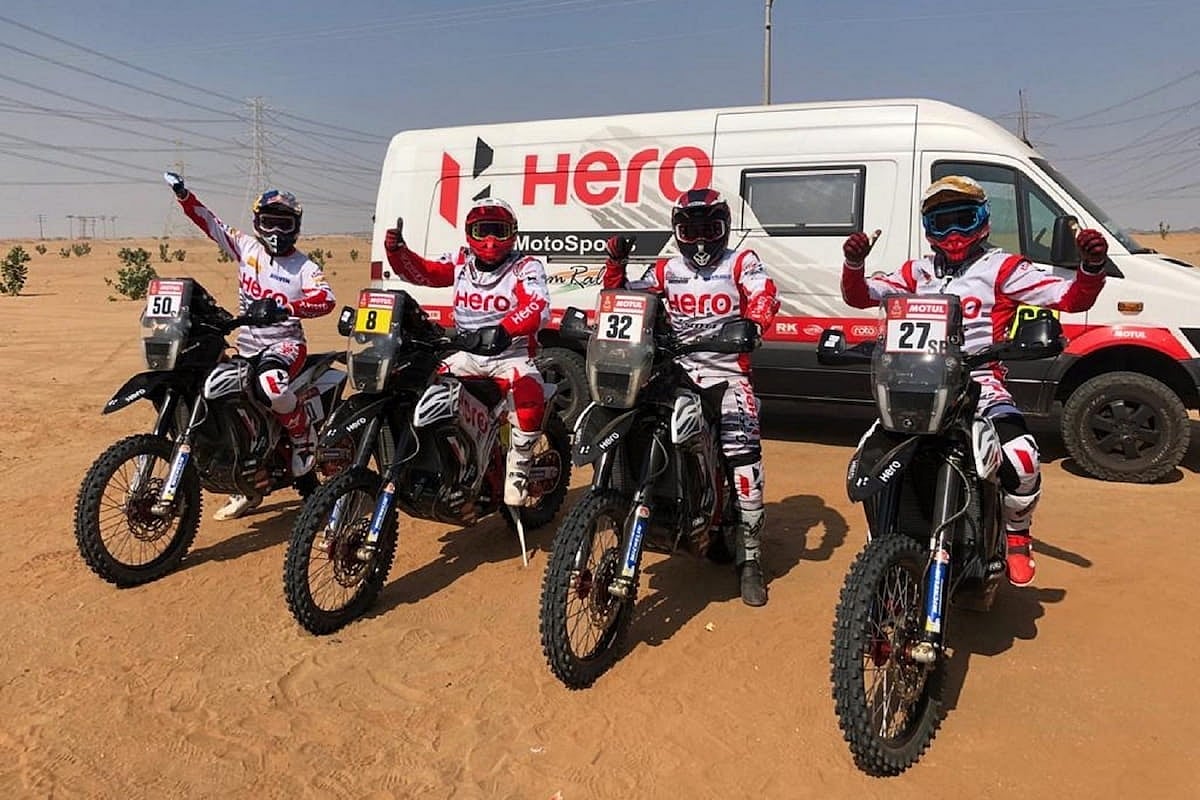 Hero MotoCorp to start operations in Mexico, aims at rapid expansion