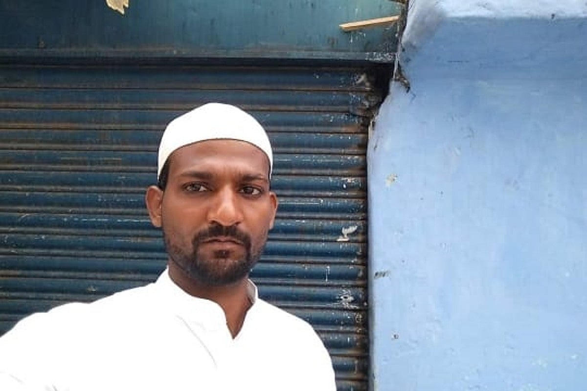 Hyderabad man dies after chemical container explodes, CCTV footage emerges