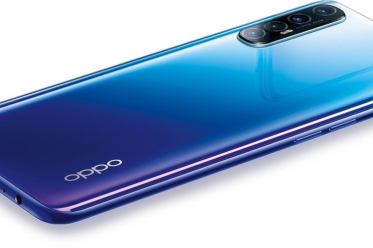 OPPO Reno 3 グラデーション 6.4インチ Oppo Reno3 Youth - Full