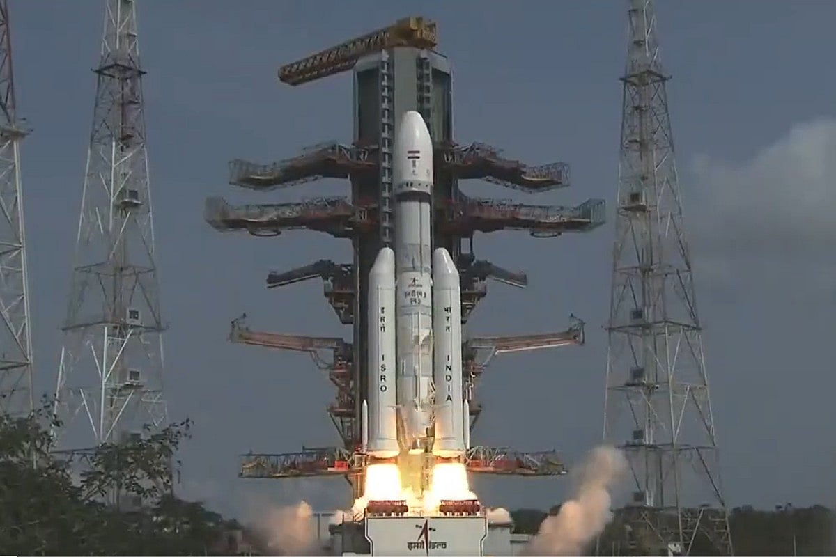 ISRO’s LMV-3 successfully takes off from Sriharikota: All you need to know