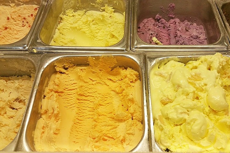 Expired colours in ice cream, whitewash cement in sweets Hyd police