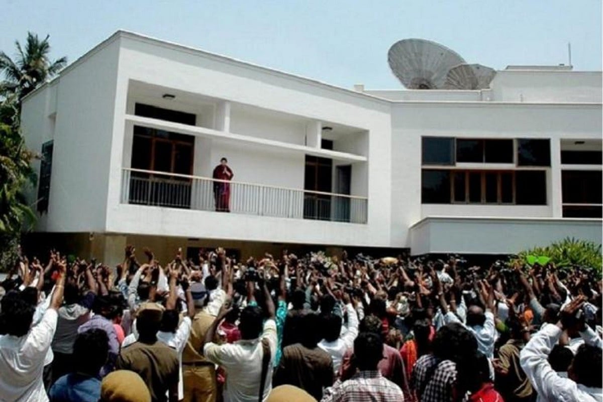 Jayalalithaa’s Poes Garden house to be handed over to Deepa, Deepak ...