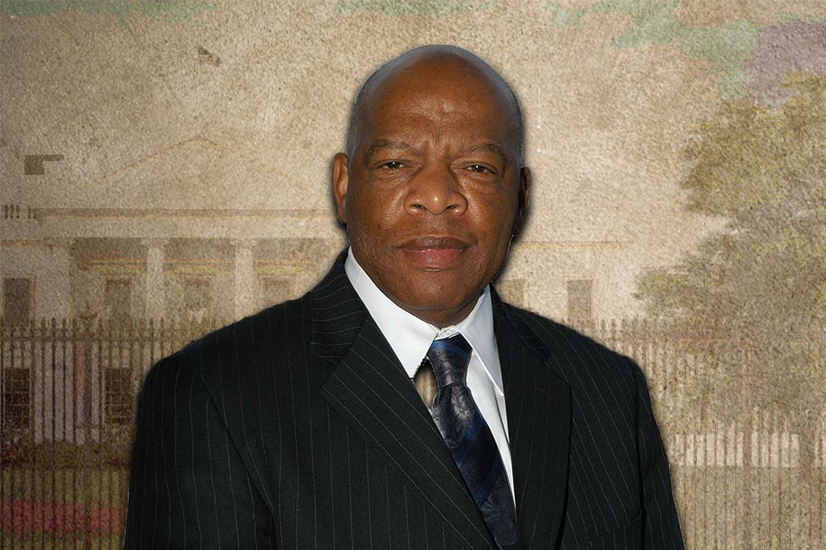 John Lewis, US civil rights pioneer and congressman, dies at 80
