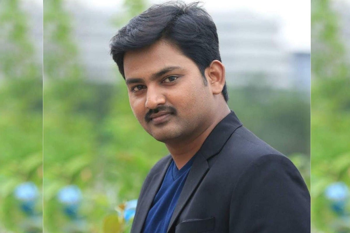 Tolivelugu journalist Raghu arrested from Hyderabad, Congress and BJP ...