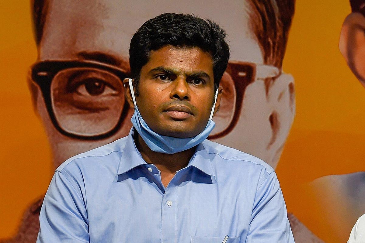 Why Annamalai was chosen over senior leaders to lead BJP in Tamil Nadu