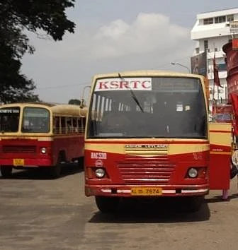 KSRTC suspends woman conductor for 'illicit relationship' with colleague, omits his name