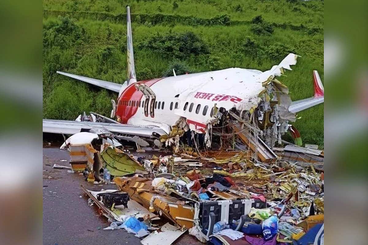 Air India crash in Karipur Kerala police forms 30member team to probe