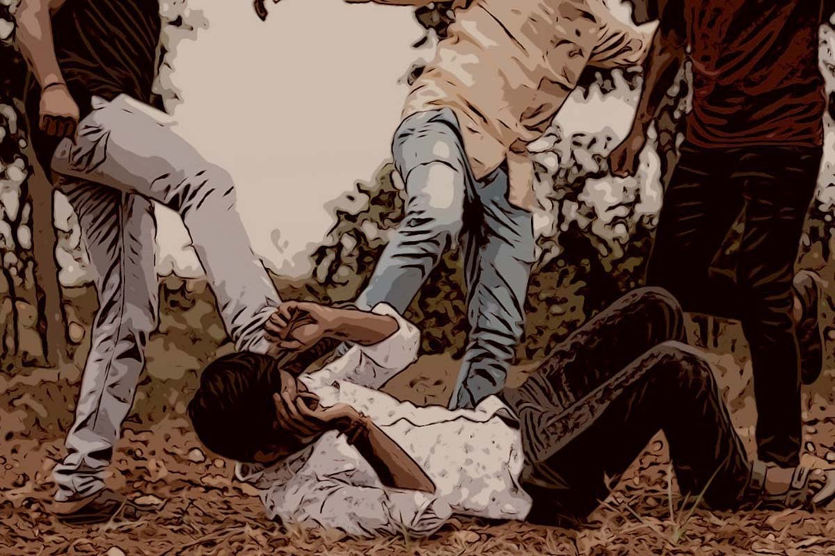 Kerala students assaulted in Delhi for not speaking Hindi and wearing lungi, await justice