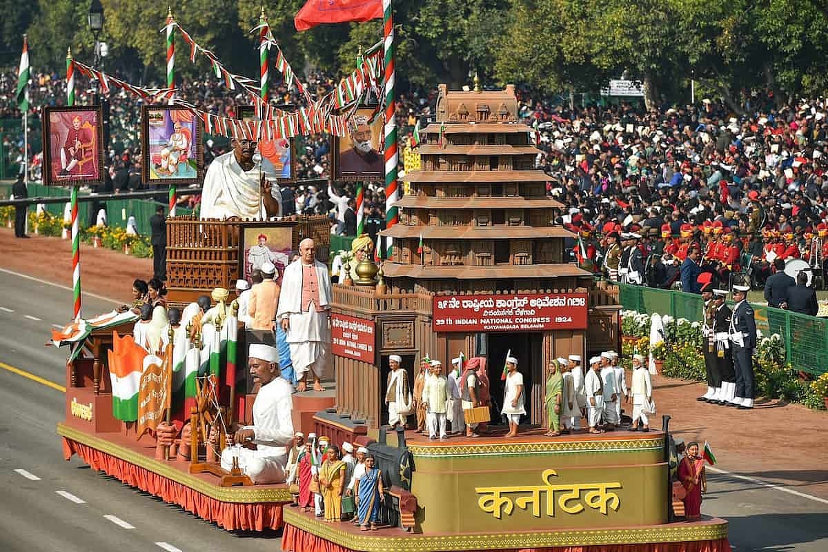 Facing backlash, Union govt allows Karnataka tableau in Republic Day parade