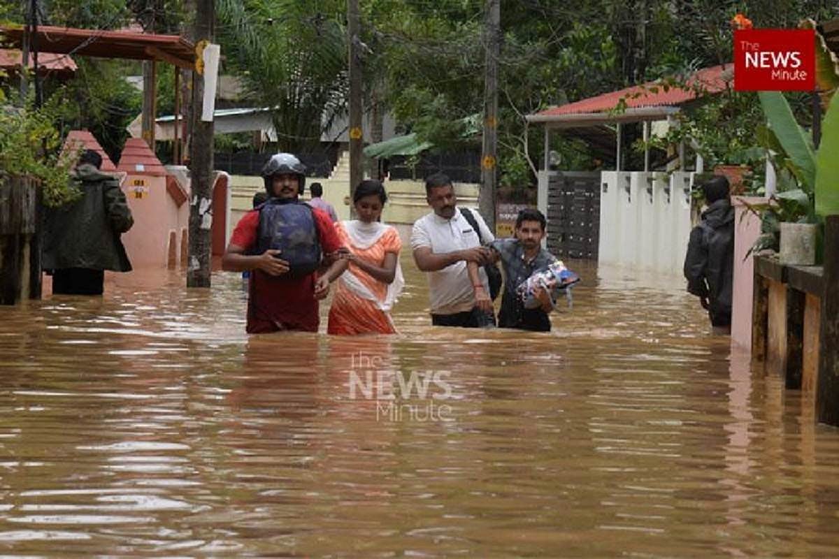 Monsoon hits Kerala on its onset date, IMD predicts normal rainfall