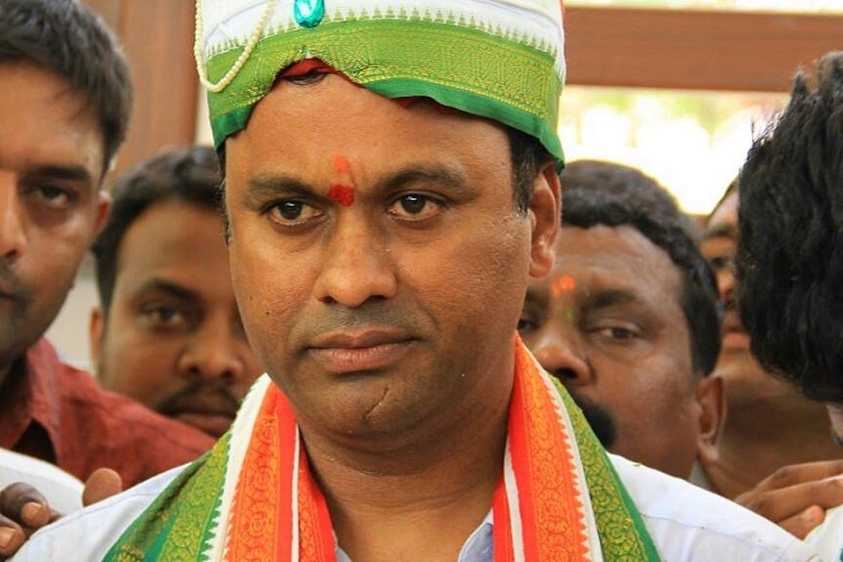 Rajagopal Reddy’s Rs 18,000 cr contract becomes election pitch for TRS ...