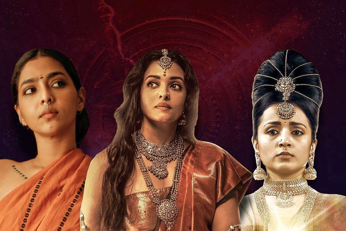 The women of Kalki's Ponniyin Selvan, through the eyes of a Gen Z reader