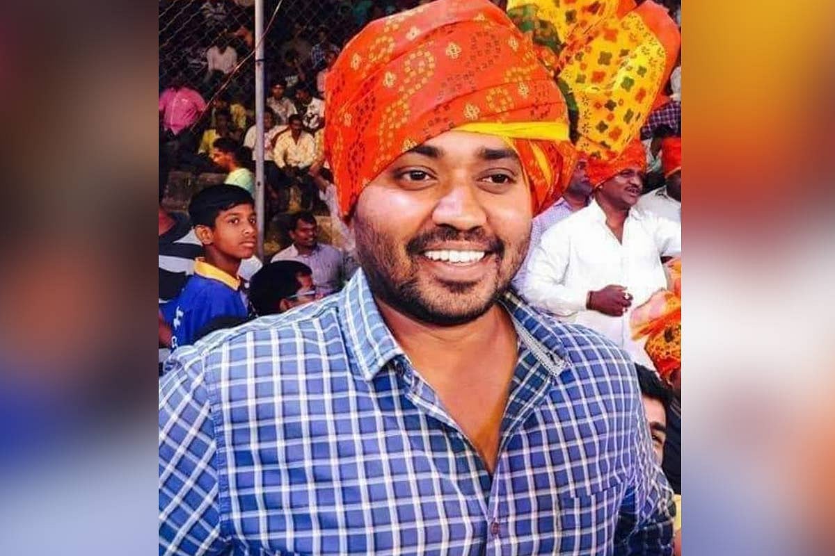 'No one taking care': Journalist Manoj's last text before COVID-19 ...