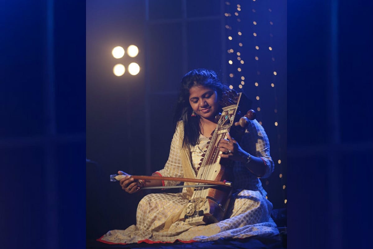 ‘I’ve carved my own path’: Meet Manonmani, south India’s first female ...