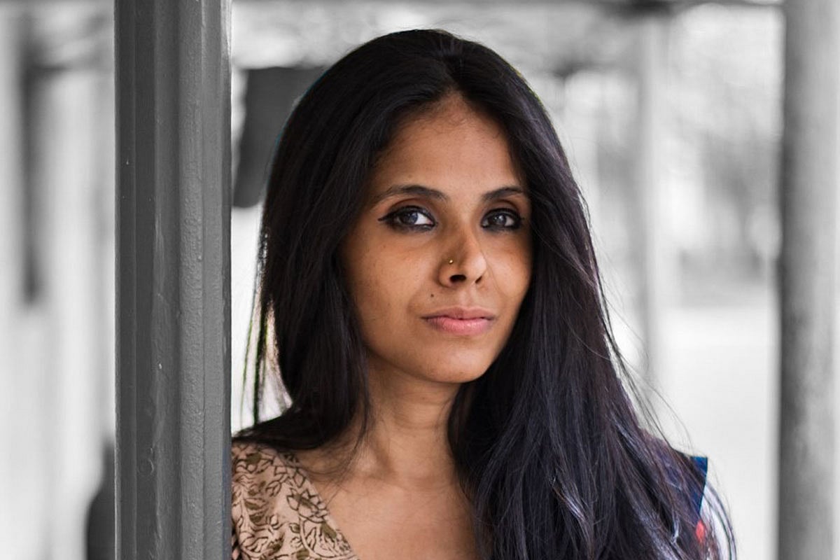 Meena Types Meena Kandasamy awarded the PEN Germany Hermann Kesten Prize