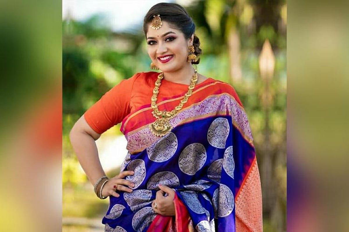 Meghana Raj announces new film titled Shabda