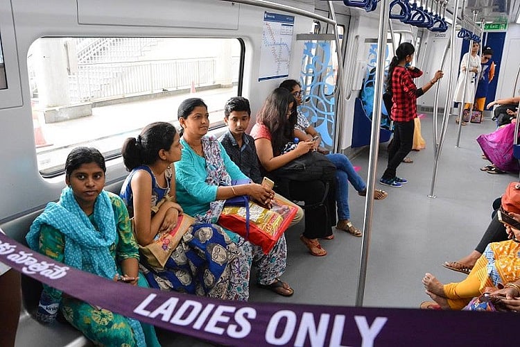 Hyderabad Metro Rail to now have 'Ladies Special Coach' in each train