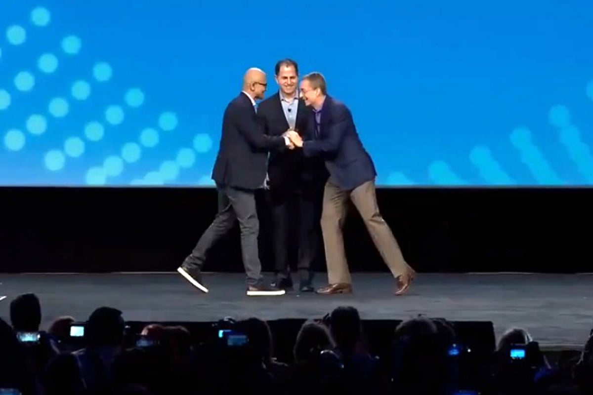 Dell Technologies, Microsoft expand Cloud partnership